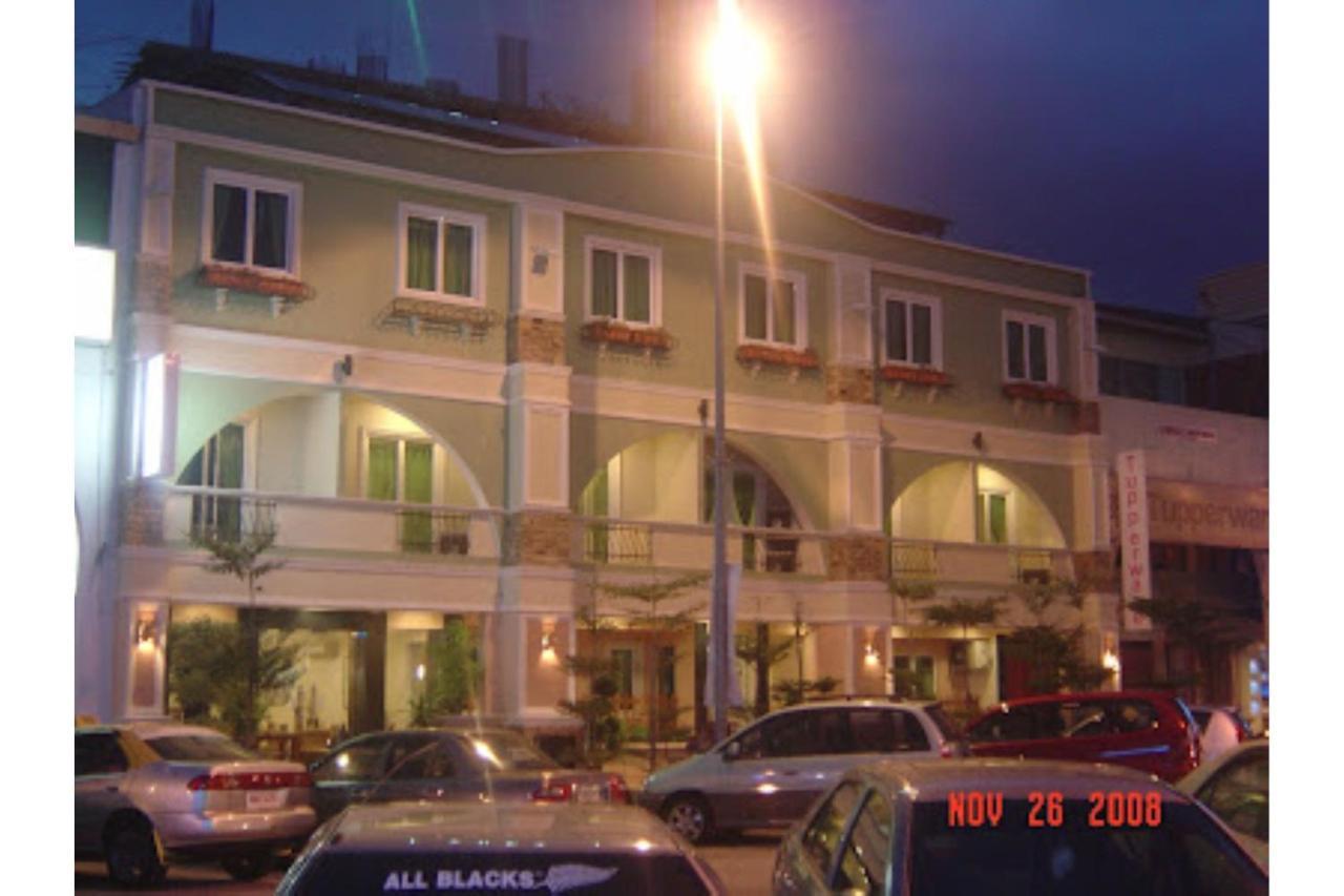 Hotel Johan Malacca Екстер'єр фото